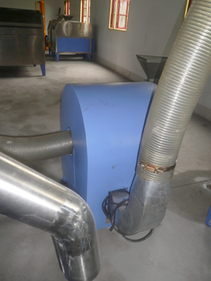 washing powder machine